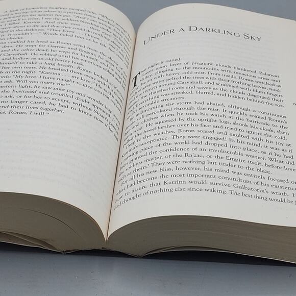 Eragon Eldest Inheritance Cycle Books 1 & 2 Christopher Paolini 1st Omnibus Ed. - Picture 12 of 16